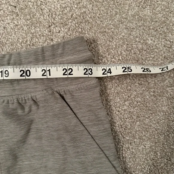 MTA Sport Gray Women's Shorts Size 3X EUC - Picture 9 of 9